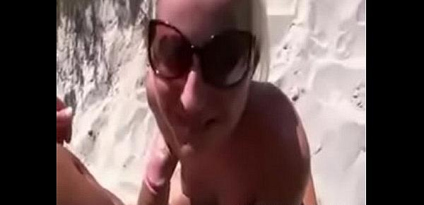  german public beach fuck